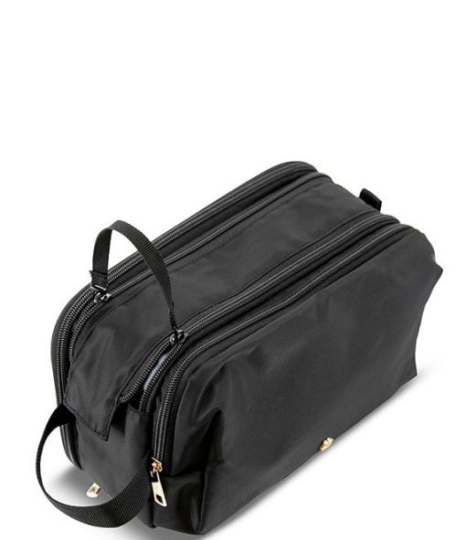 Companion Top Zip Deluxe Travel Kit Bag - Image 4
