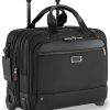 Work Medium 2-Wheel Briefcase
