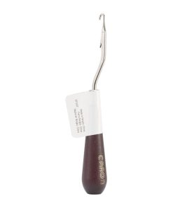 Caron Wooden Handle Latch Hook Tool Assorted Colors