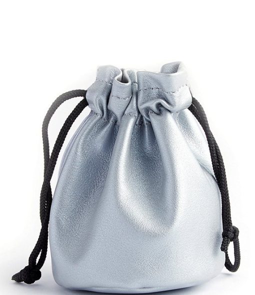 Compact Jewelry Drawstring Pouch - Image 3