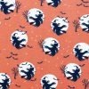 Witch Super Snuggle Halloween Flannel Fabric
