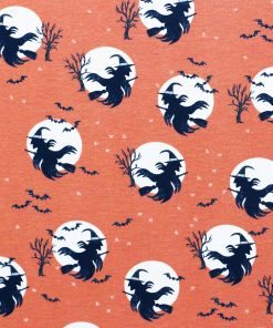 Witch Super Snuggle Halloween Flannel Fabric