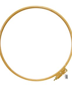 Frank A. Edmunds Beechwood Quilt Hoop 18