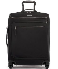 Voyageur Leger Continental Carry-On Rolling Suitcase
