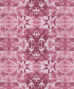 Tie Dye Blend Rose Super Snuggle Flannel Fabric
