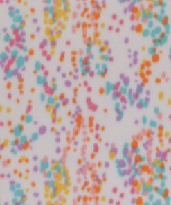 Speckle Blizzard Fleece Fabric