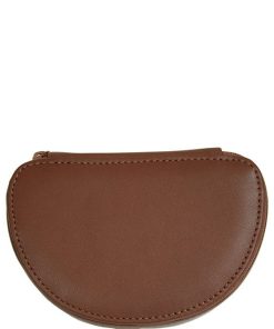 Leather Mini Jewelry Case