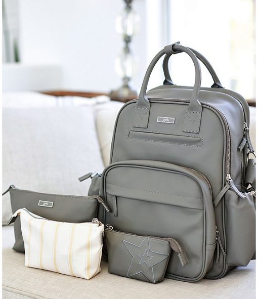 All Set 3-Piece Bag Set   Charcoal - Image 6