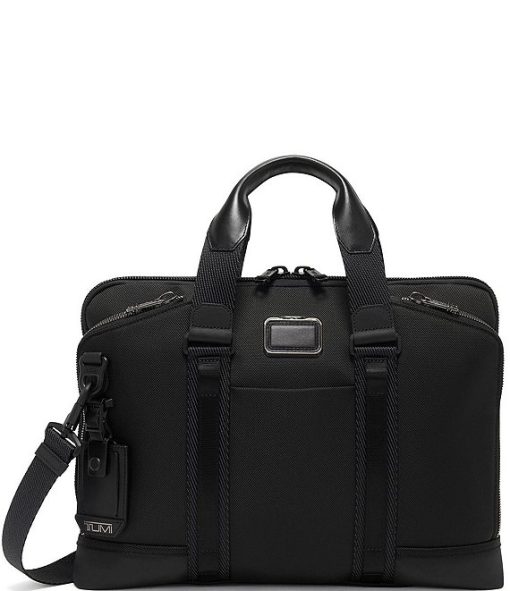 Alpha Bravo Academy Briefcase