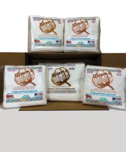 The Warm Company Warm   White Cotton Batting Assortment   1 King, 2 Queen, 2 Twin