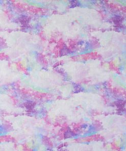 Multicolor Cloud Burst Quilt Cotton Fabric by Keepsake Calico