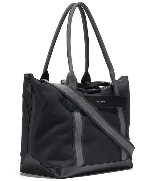 Padded Shoulder Strap Total Tote Bag - Image 3