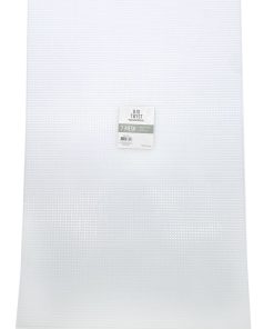 12 x 18 Stiff Clear 7 Plastic Mesh Embroidery Canvas by Big Twist