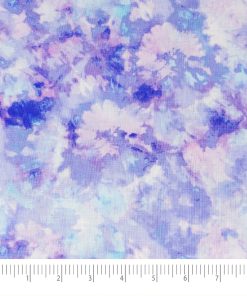 Singer Purple   Pink Blender Quilt Cotton Fabric