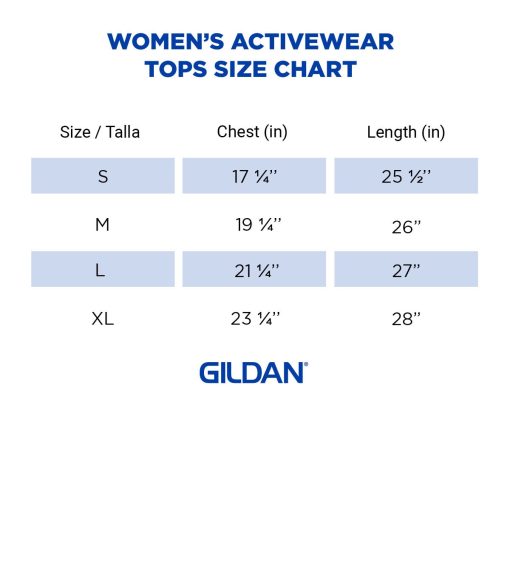 Gildan Ladies V Neck T-Shirt - Image 3