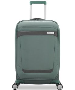 Elevation Plus Soft Side Carry-On Expandable Spinner Suitcase