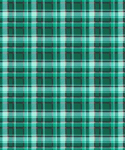Green Red Plaid Super Snuggle Flannel Fabric