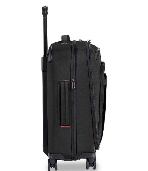 ZDX 21 Carry-On Expandable Spinner Suitcase - Image 6