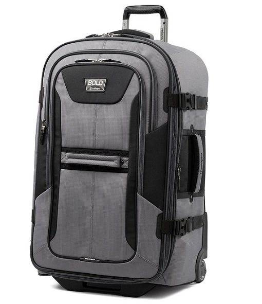Bold 28 Expandable Roller Suitcase - Image 2