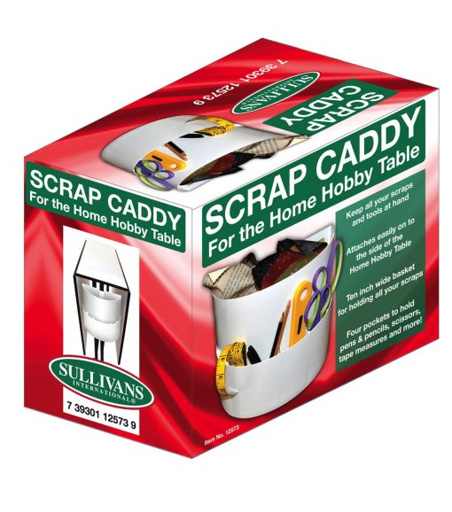 Sullivan s Scrap Caddy Sewing Tool