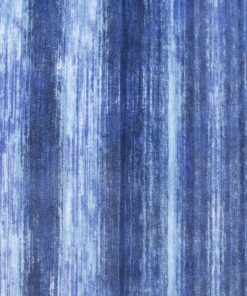 Tonal Blue Luxe Fleece Fabric