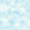 RoomMates Wallpaper Blue Cloud