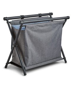 9 x 20 Gray Storage Bin by Big Twist