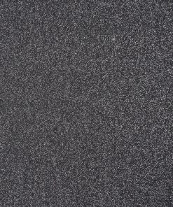 Black Tonal Glitter Cotton Fabric by Keepsake Calico