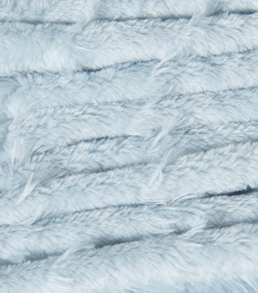 Sew Lush Fringe Fleece Fabric - Image 2