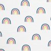 Autumn Rainbow Super Snuggle Flannel Fabric