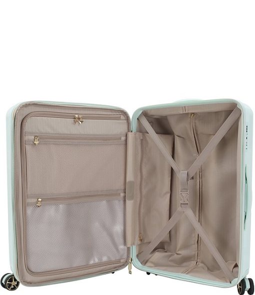 Huntington Collection Carry-On Spinner Suitcase - Image 3