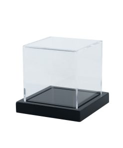 4 x 4 Baseball Display Case by Place   Time