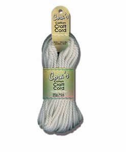 Macrame 75  Cotton Cord 4mm