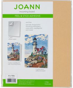 JOANN Peel   Stick 8 10 Mounting Board