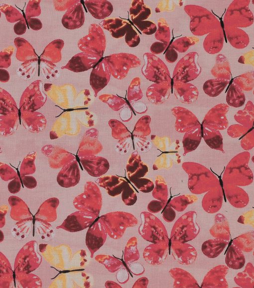 Butterflies Cotton Fabric by Keepsake Calico - Image 3