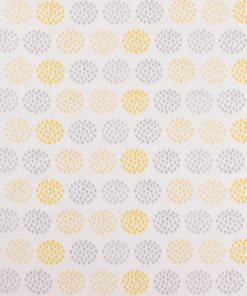 Baby Dots Blizzard Fleece Fabric