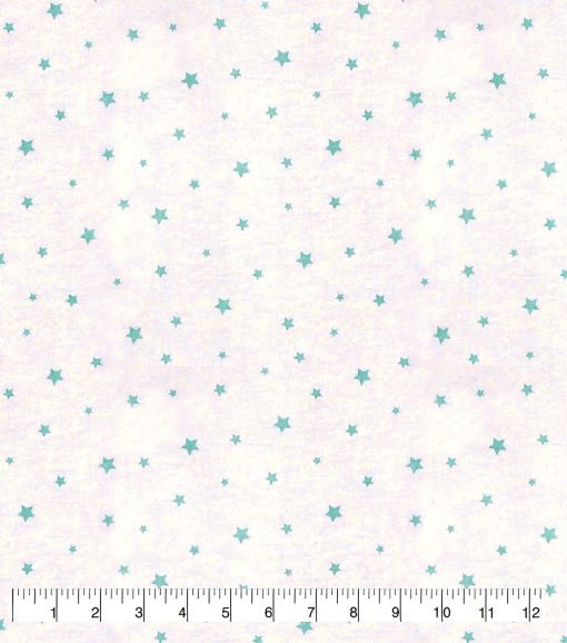 Stars 108 Wide Flannel Fabric - Image 6