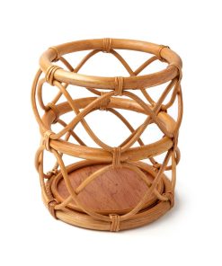8 Rattan Basket by Place   Time