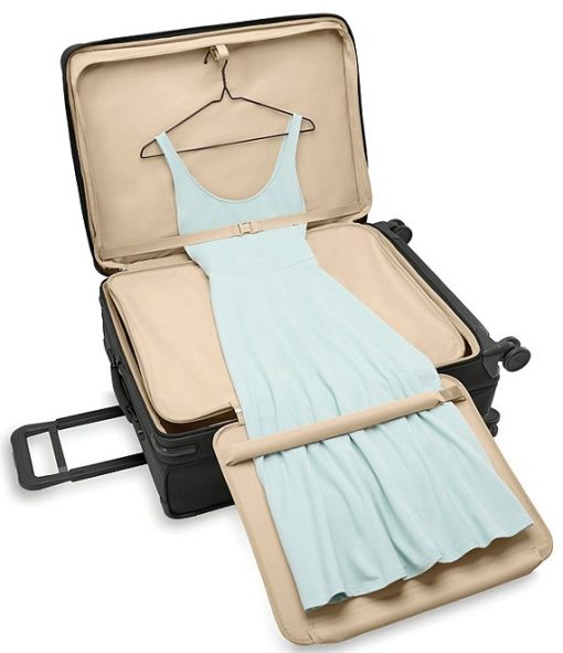 Baseline Large Expandable Spinner Suitcase - Image 4