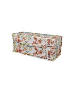 8 Orange Spiced Nature Fliptop Box
