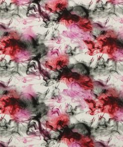 Red Smoke Super Snuggle Flannel Fabric