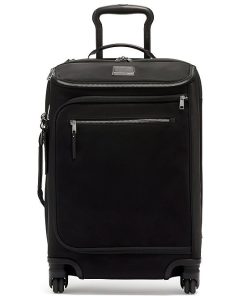 Voyageur Leger International Carry-On Rolling Suitcase
