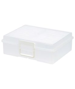 Iris 4 x 6 Photo Keeper With 16 Cases