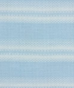 Fair Isle Gray Super Snuggle Flannel Fabric