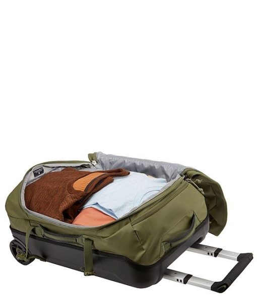 Chasm Carry-On Wheeled Duffle Bag - Image 6