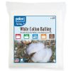 Pellon White Cotton Batting 34 45