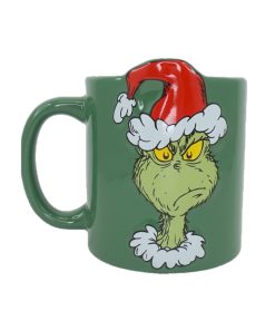 16oz Grinch Ceramic Mug