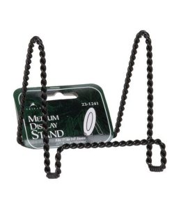 TRIPAR 4 Black Wire Display Picture Stand