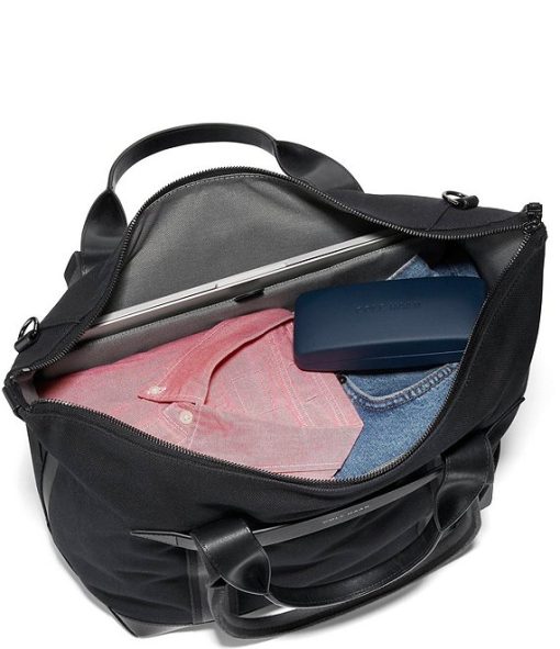 Padded Shoulder Strap Total Tote Bag - Image 4