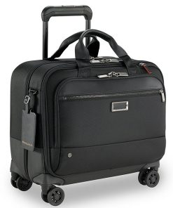 @Work Medium Spinner Briefcase